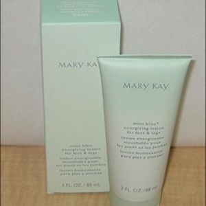 Mary Kay Mint Bliss™ Energizing Lotion