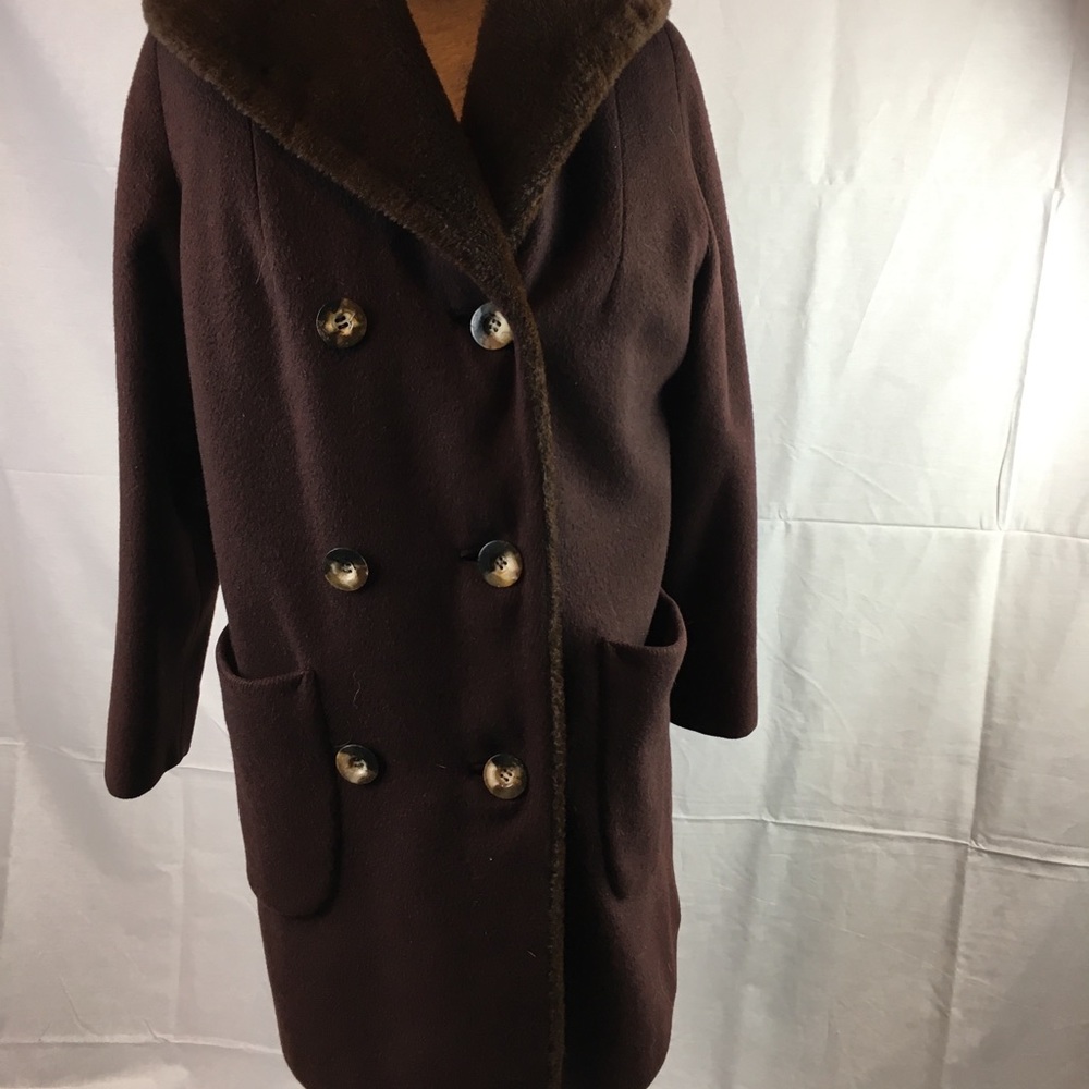 Vintage Union Made Coat