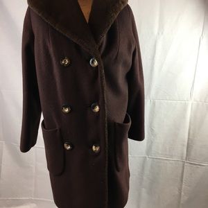 Vintage Union Made Coat
