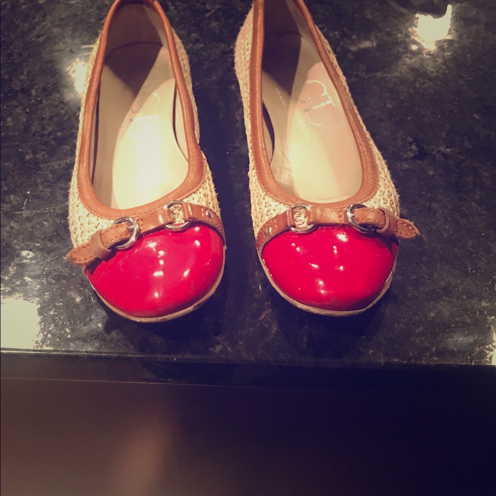 AGL ballet flats