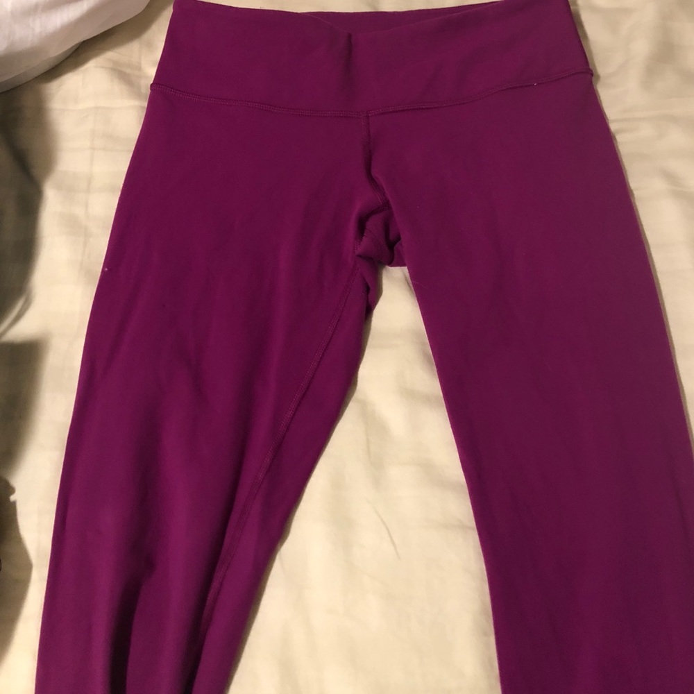 Lululemon leggings - Picture 2 of 3