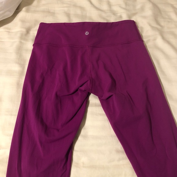 Lululemon leggings - Picture 3 of 3