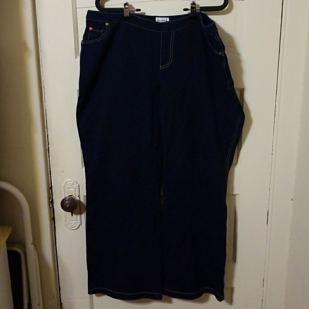 Pajama Jeans