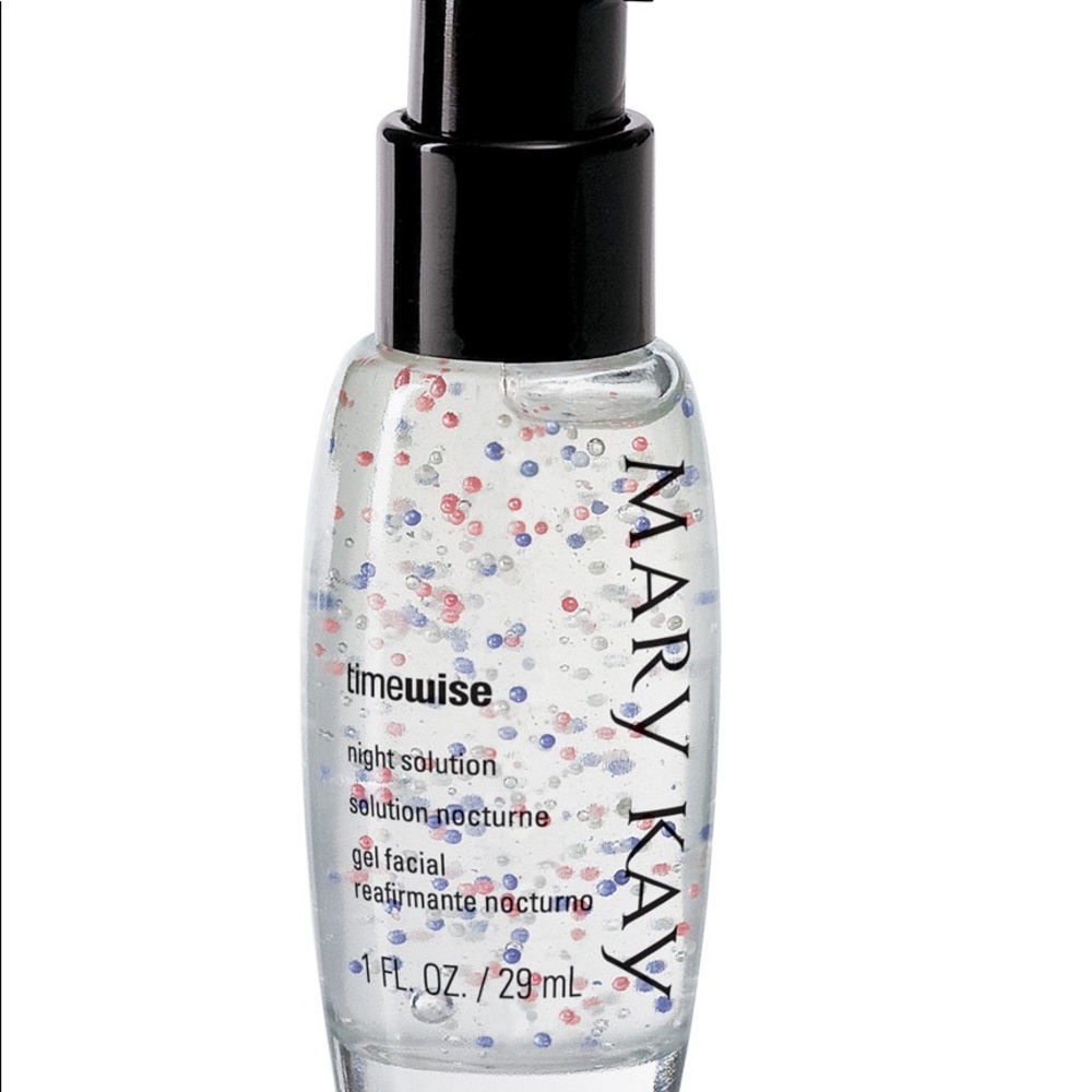Mary Kay Night Solution