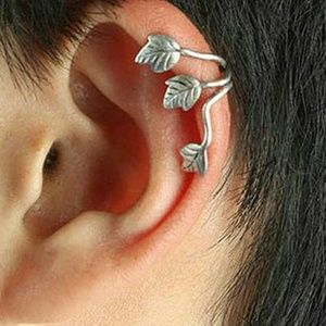 1 piece Ear Cuff in Silver, New with tag