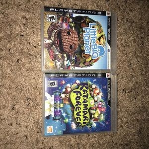 PS3 Games