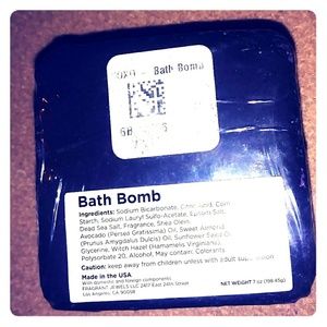 Fragrant Jewels Bath Bomb