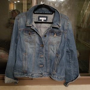 LOFT denim jacket