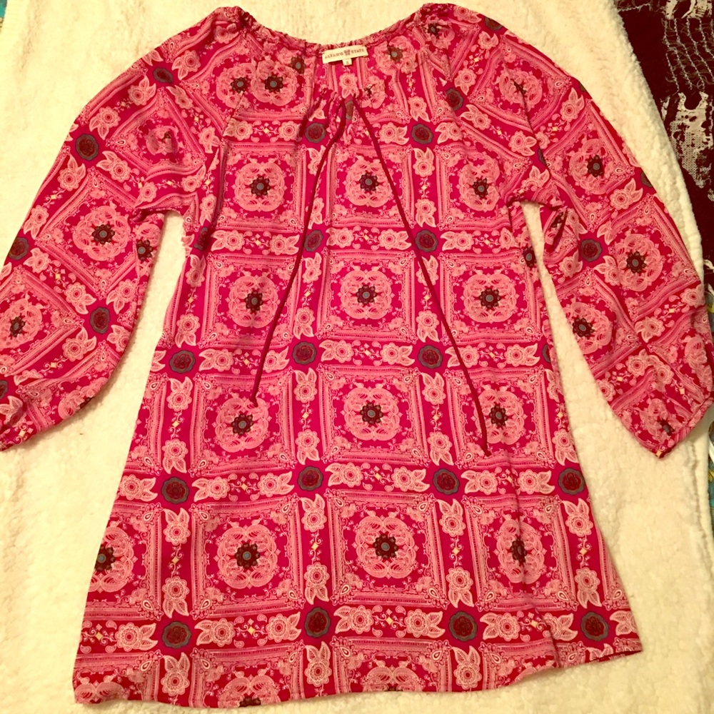 Altar'd State dress
