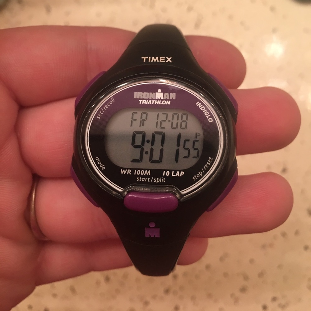 Perfect condition Ironman watch