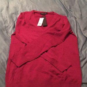 Banana Republic V Neck Sweater