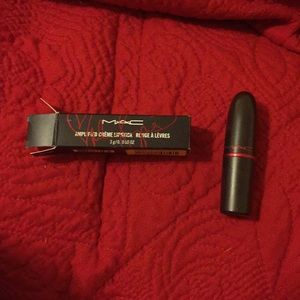 MAC Lipstick in Viva Glam Miley Cyrus