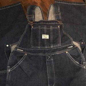Boys Overalls (Brand New!)