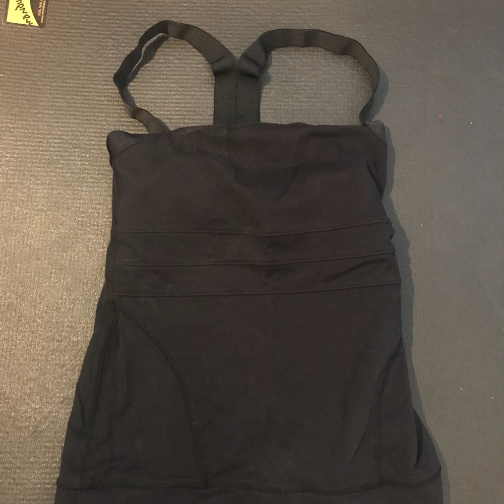 EUC beyond Yoga tank-small LAST chance!