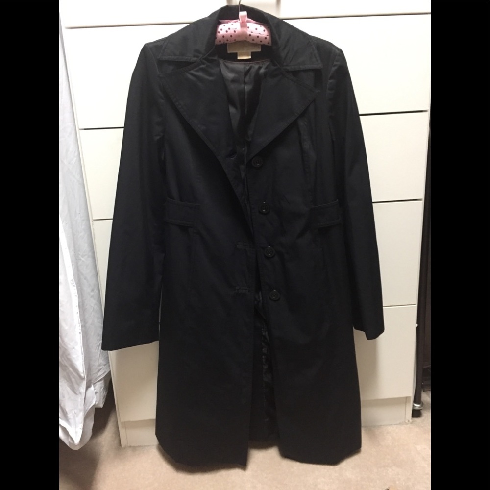 MICHAEL KORS Trench Style Coat