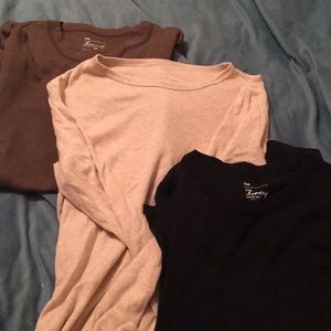 Gap Long Sleeve Tees