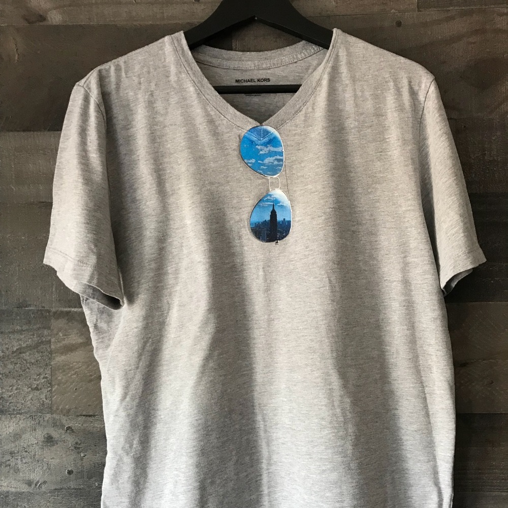 Michael Kors men’s shirt size m