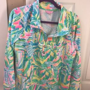 Lilly Pulitzer popover -large