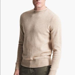 NWOT // Jack Spade Brewster Roll Neck Sweater