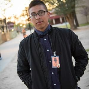 Meet your Posher, Everardo