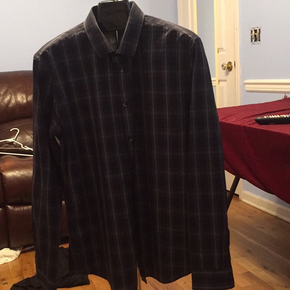 Mens infinite cool Calvin Klein shirt