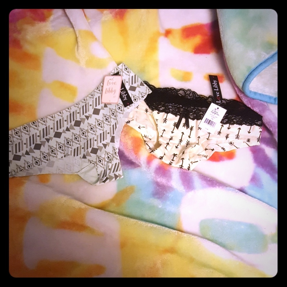 Panties!