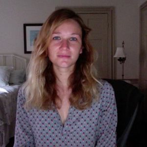 Meet your Posher, Rebecca