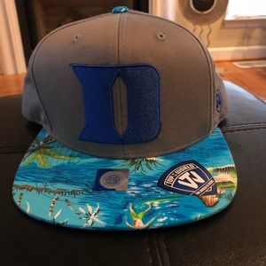 Duke Blue Devils hat