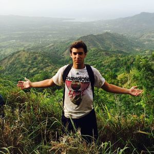 Meet your Posher, Julio