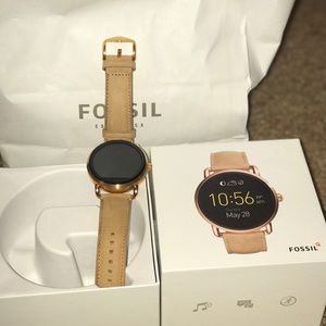Fossil Smartwatch Q