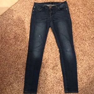 Kensie size 27 jeans