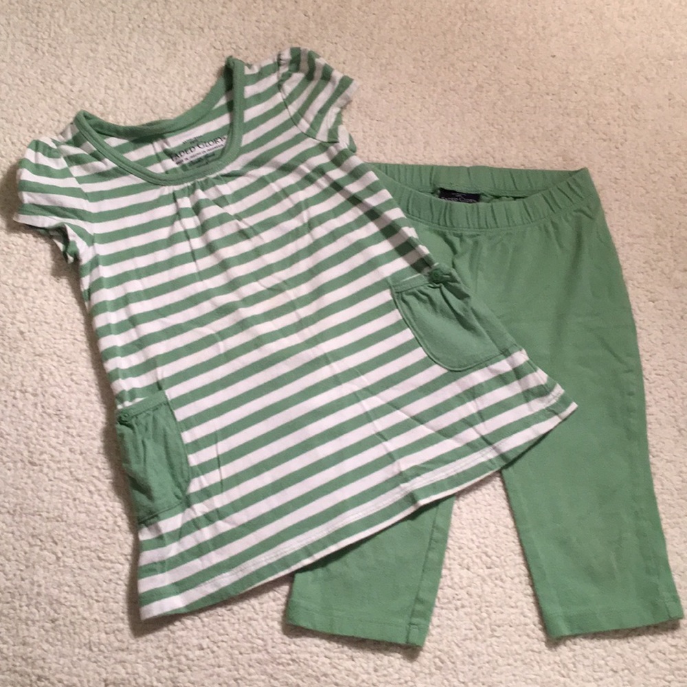 💚Faded Glory💚Cute 2 piece set