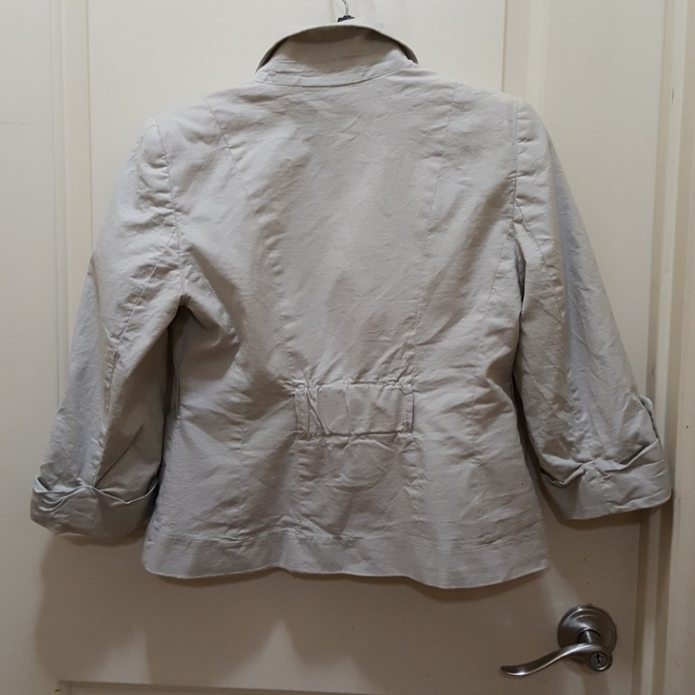Womens Blazer - Picture 2 of 4