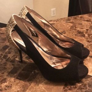 Alfani Step n’ Flex Heels