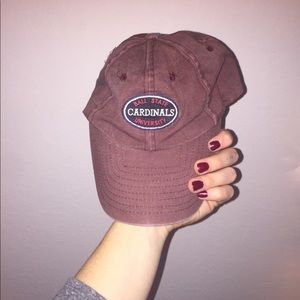 Ball State University Cardinals Dad Hat