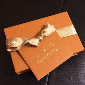 Louis Vuitton Christmas Limited Edition packaging