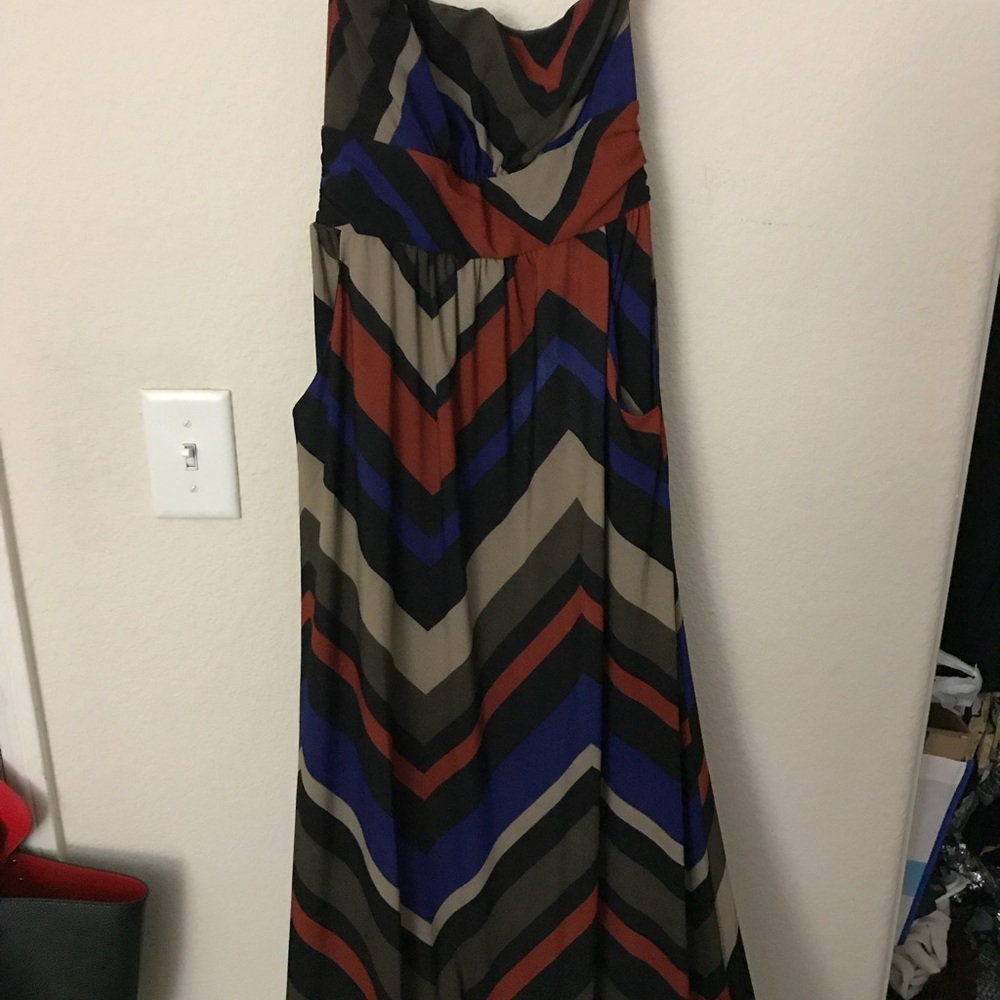 Long Maxi