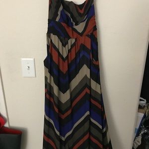 Long Maxi
