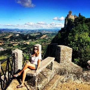 Meet your Posher, Francesca