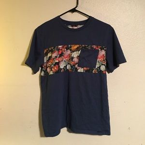 Modern Amusement Pocket T-Shirt