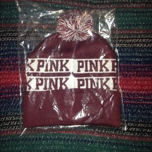 Brand new PINK hat