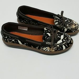 Women's TOMMY BAHAMA CASTILLE SLIP-ON BOAT SHOE