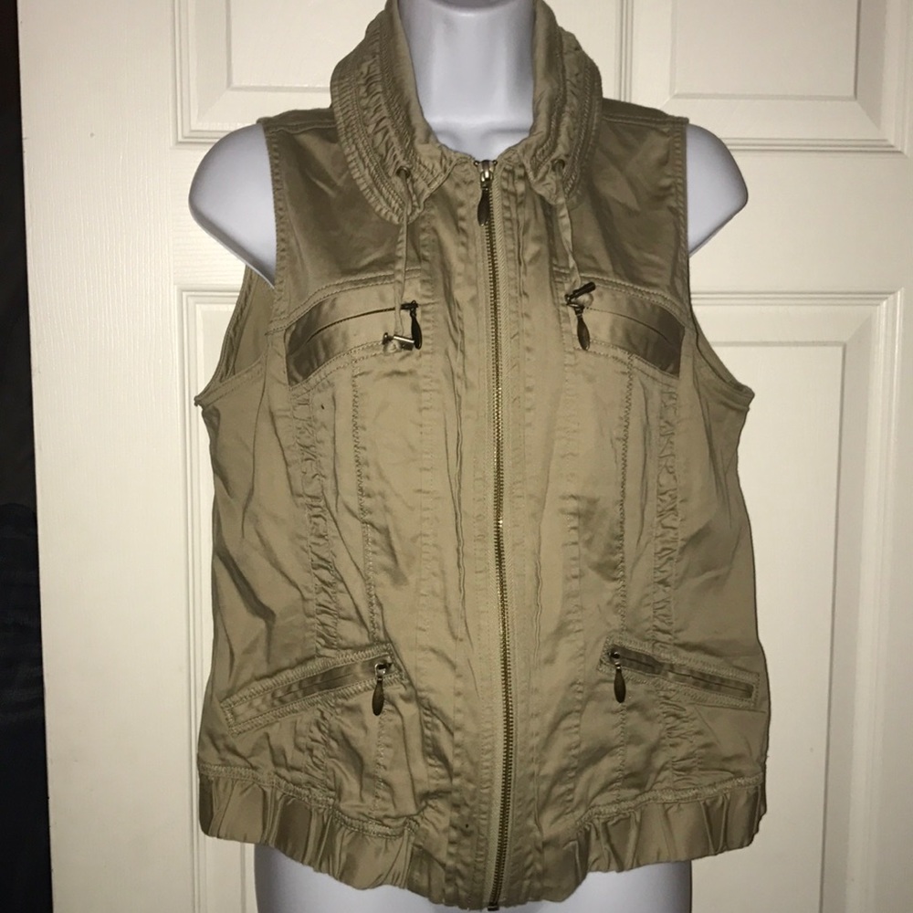 Christopher & banks jacket