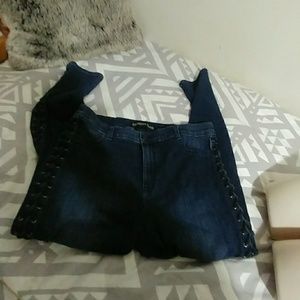 Express jeans