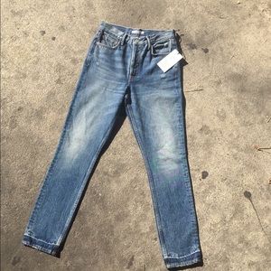 GRLFRND Karolina denim