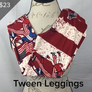 LuLaRoe tween Leggings