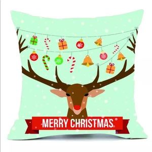 Brand new in package throw pillow cover