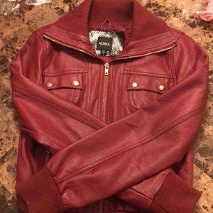 XOXO Red Jacket