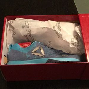 Reebok Nano 6.0 Crossfit shoe size 7.5