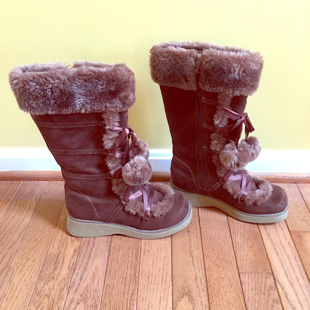 Winter boots
